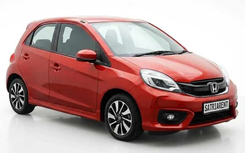 Brio Facelift