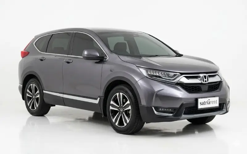 CR-V Turbo